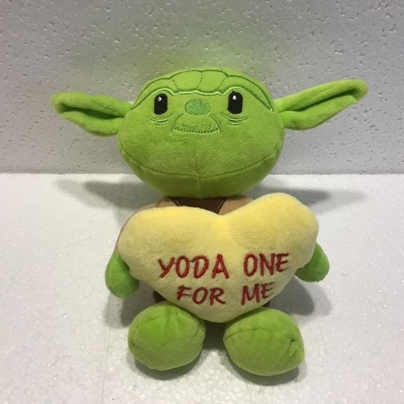 Disney STAR WARS Characters Plush Dog Toy - Picture 2 of 6